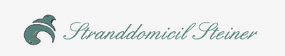 Logo Stranddomicil-Steiner